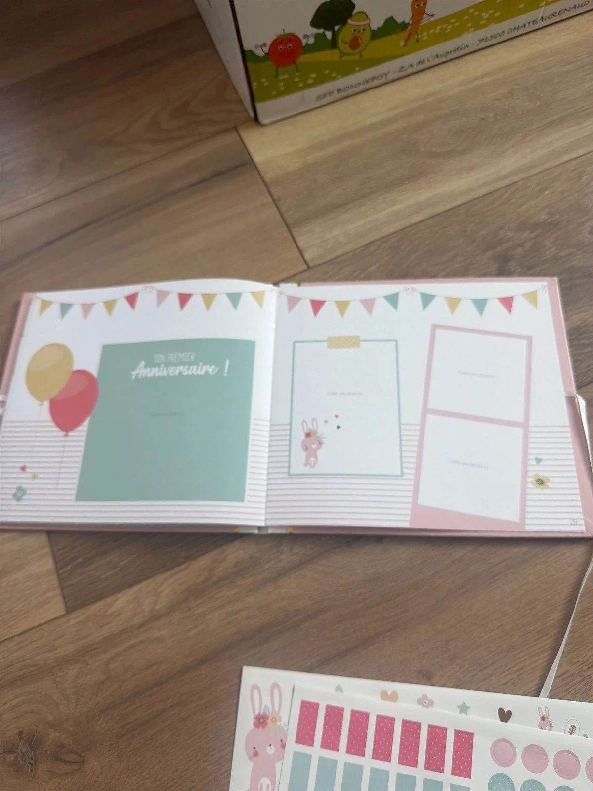 Livre de naissance – photo 8